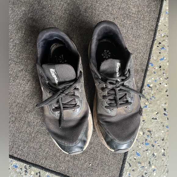 Nike 6.5 boys star runner athletic sneakers shoes back to school pre-owned - Picture 4 of 5